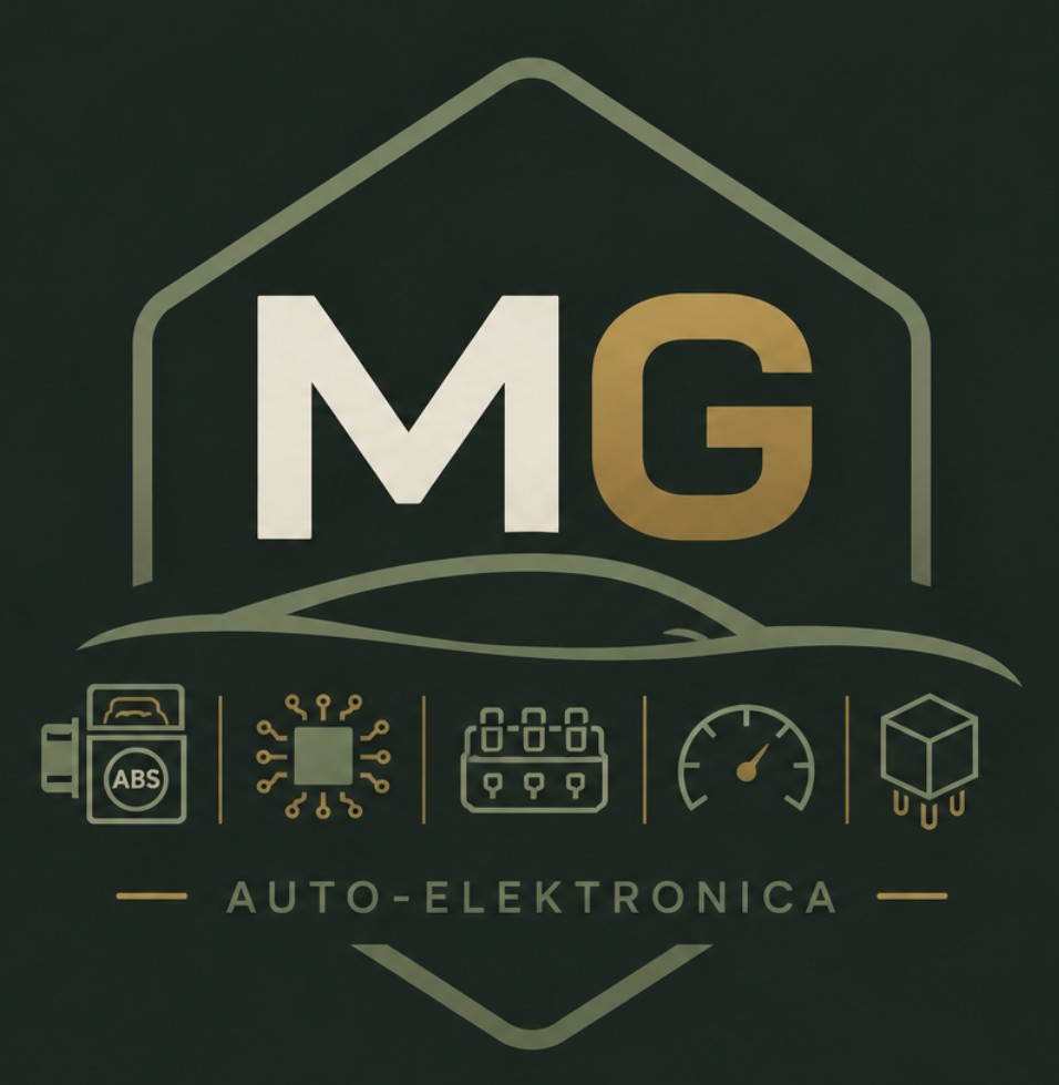 MG Carparts logo