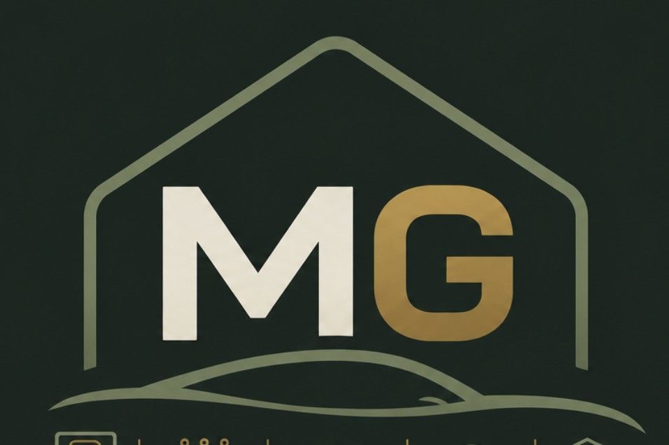 MG Carparts logo